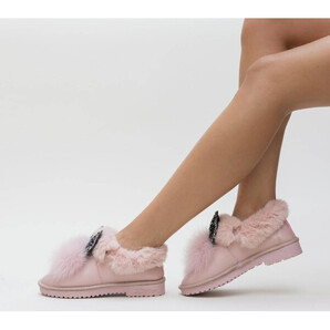 Pantofi Casual Bax Roz