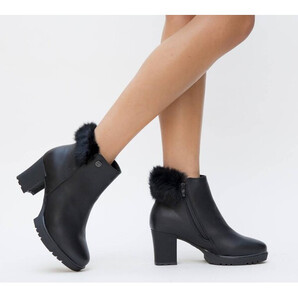 Botine Jila Negre