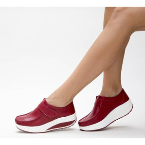 Pantofi Casual Marko Rosii