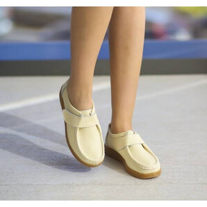 Pantofi Casual Monta Bej