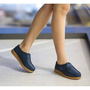 Pantofi Casual Monta Bleumarin