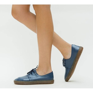 Pantofi Casual Rita Bleumarin