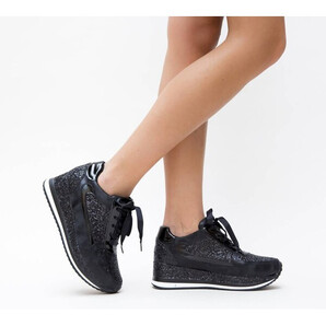 Pantofi Sport Elisium Negri