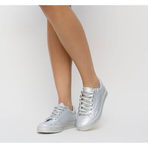 Tenisi Aliba Argintii