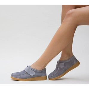 Pantofi Casual Boba Gri