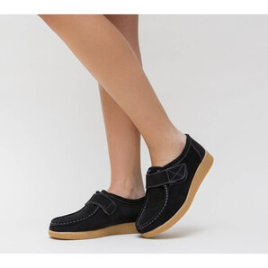 Pantofi Casual Boba Negre