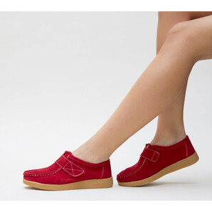 Pantofi Casual Boba Rosii