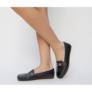 Pantofi Casual Meny Negri