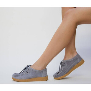 Pantofi Casual Neca Gri