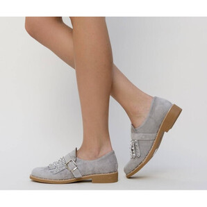 Pantofi Casual Nigo Gri