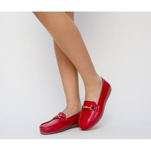 Pantofi Casual Tonia Rosii