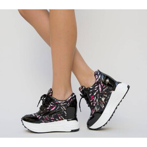 Pantofi Sport Buky Negri