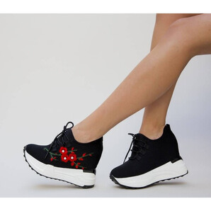 Pantofi Sport Caselu Negri