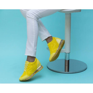 Pantofi Sport Gigas Galbeni