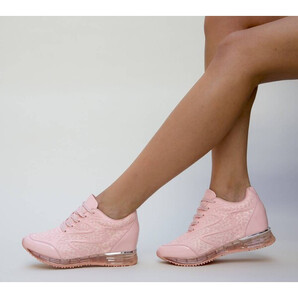 Pantofi Sport Gigas Roz