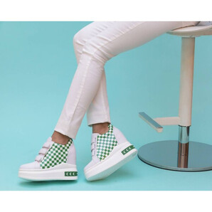 Pantofi Sport Iban Verzi