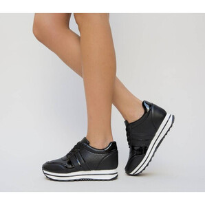 Pantofi Sport Monier Negri