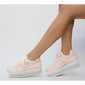 Pantofi Sport Radoo Roz
