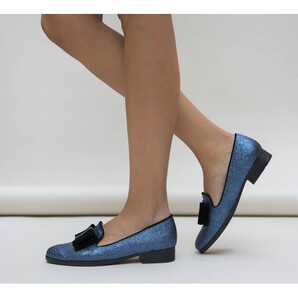 Pantofi Casual Himo Albastri