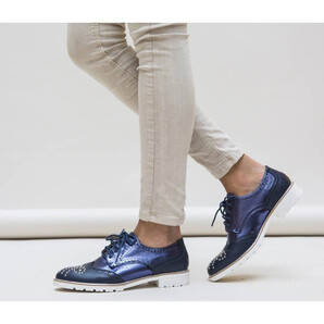 Pantofi Casual Mosky Albastru