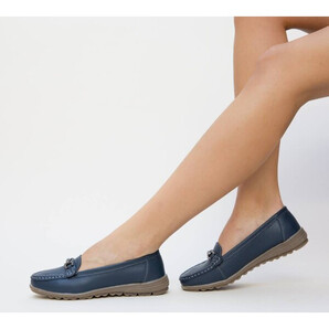 Pantofi Casual Voda Bleumarin