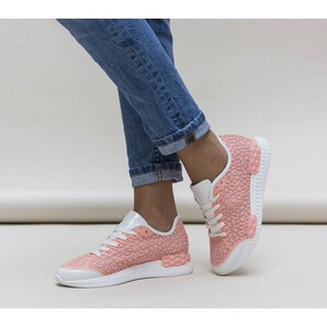 Pantofi Sport Barsa Roz 2