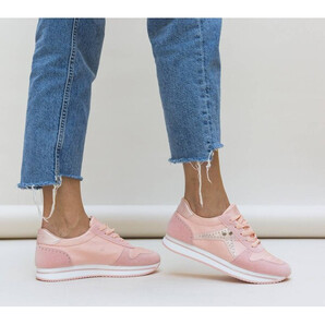Pantofi Sport Covas Roz