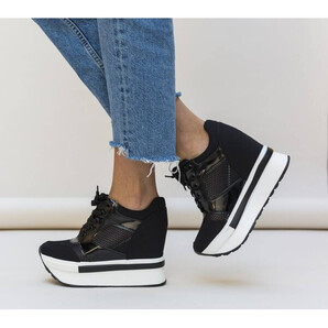 Pantofi Sport Lija Negri