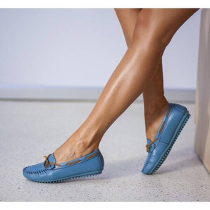 Pantofi Casual Zango Albastri