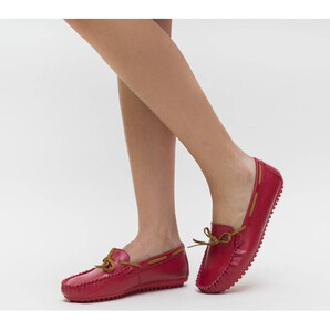 Pantofi Casual Zango Rosii