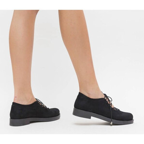 Pantofi Casual Biteca Negri