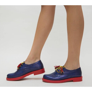 Pantofi Casual Clony Albastri