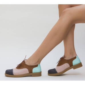 Pantofi Casual Lizete Maro