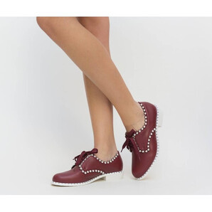 Pantofi Casual Vici Grena