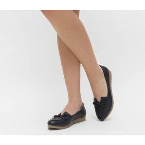 Pantofi Casual Vivara Negri