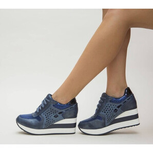 Pantofi Sport Bingo Albastri