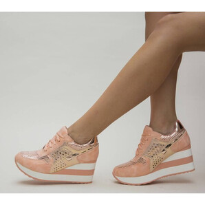 Pantofi Sport Bingo Roz