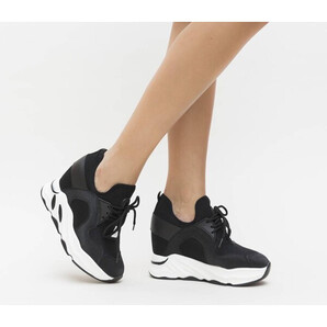 Pantofi Sport Cozmi Negri