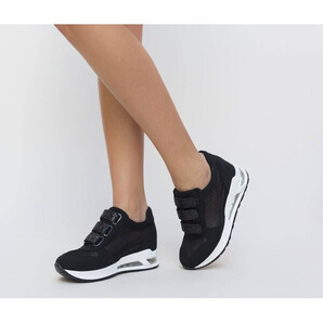 Pantofi Sport Critals Negri