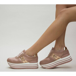 Pantofi Sport Laner Roz