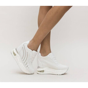 Pantofi Sport Nomis Albi