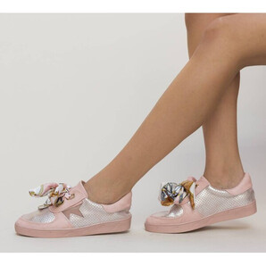Pantofi Sport Popy Roz