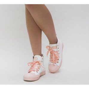 Pantofi Casual Zora Roz