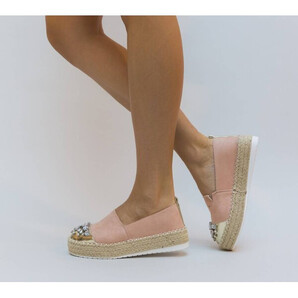 Espadrile Bostin Roz