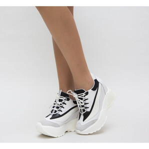 Pantofi Sport Bibie Negri