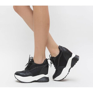 Pantofi Sport Nikot Negri