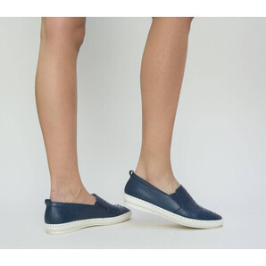 Pantofi Casual Base Albastri