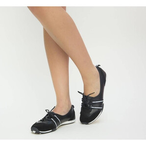 Pantofi Casual Bibi Black