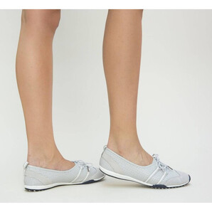 Pantofi Casual Bibi Gri