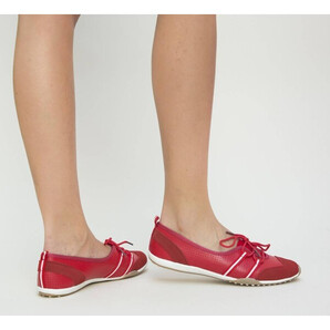Pantofi Casual Bibi Rosii